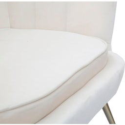 Mauro Ferretti Sofa Vienna Creme - 1 Stk