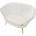 Mauro Ferretti Sofa Vienna Creme - 1 Stk