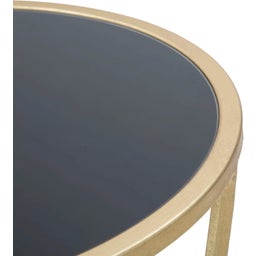 Mauro Ferretti Beistelltisch Glam simple - 1 Stk