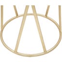 Mauro Ferretti Stolik pomocniczy Glam simple - 1 szt.