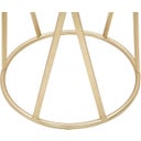 Mauro Ferretti Beistelltisch Glam simple - 1 Stk