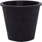 FAIR ZONE Pflanztopf aus Naturkautschuk, 6er Pack