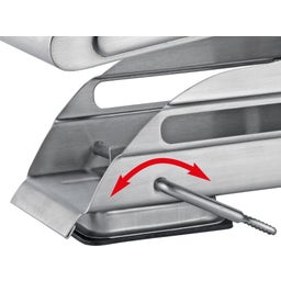 Küchenprofi Pommes-Frites-Schneider