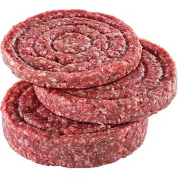 Küchenprofi Stiskalnik za hamburger pleskavice TRIO