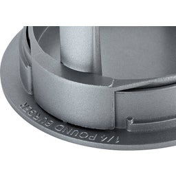 Küchenprofi Hamburgerpresse TRIO