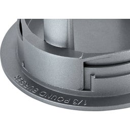 Küchenprofi Hamburgerpresse TRIO