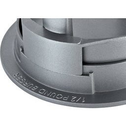 Küchenprofi Hamburgerpresse TRIO