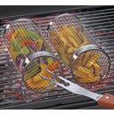 Küchenprofi Grillkorb RONDO