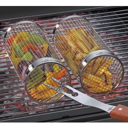 Küchenprofi Grillkorb RONDO
