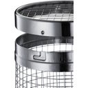 Küchenprofi Grillkorb RONDO