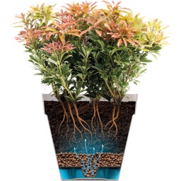 elho loft urban Rund Kruka 42 cm - Hög