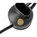 HAWS Indoor Metal Watering Can - 0.5 L - Graphite