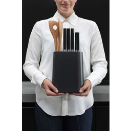 Brabantia Blok za nože s prostorom za kuhalnice - 1 kos