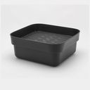 Brabantia Dishwashing Holder - Dark Grey