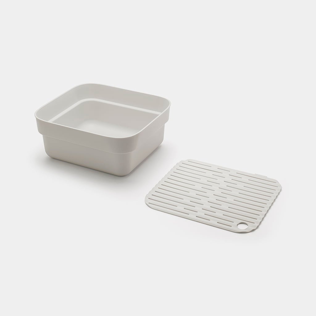 Brabantia Skål för diskning - Light Grey