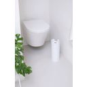 Brabantia Distributeur de Papier Toilette - Blanc