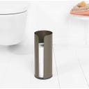 Brabantia ReNew Toiletaccessoires Set - Platinum