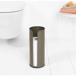 Brabantia ReNew Toiletaccessoires Set - Platinum