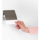 Brabantia ReNew Toiletaccessoires Set - Platinum