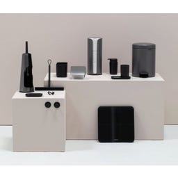 Brabantia ReNew Toiletaccessoires Set - Platinum