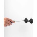 Brabantia ReNew Handtuchhaken - Dark Grey