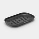 Brabantia Soap Dish - Dark Grey