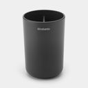 Brabantia ReNew Zahnbürstenhalter - Dark Grey