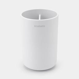 Brabantia ReNew - Portaspazzolini - White