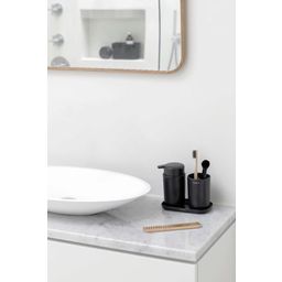 Brabantia Bathroom Accessories Set - Dark Grey
