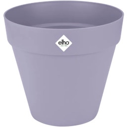 elho loft urban rond 20 cm - lavendel lila