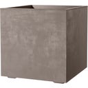 Plantenbak Millenium met Waterreservoir, Sandstone - 49 cm