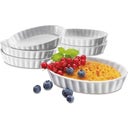 Küchenprofi Crème Brûlée-Schälchen, 6 Stück