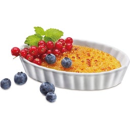 Küchenprofi Crème Brûlée-Schälchen, 6 Stück