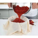 Küchenprofi Passiertuch 80 x 65 cm