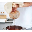 Küchenprofi Passiertuch 80 x 65 cm