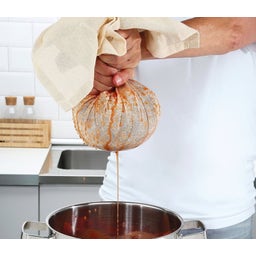 Küchenprofi Passiertuch 80 x 65 cm