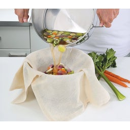 Küchenprofi Passiertuch 80 x 65 cm