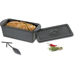 Küchenprofi BBQ - Dutch Oven Stampo Rettangolare