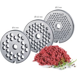 Küchenprofi Fleischwolf SOLIDO