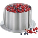 Küchenprofi Tortenring verstellbar, extra hoch