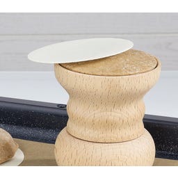 Küchenprofi Molde para Lebkuchen - Ø 7 cm