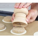 Küchenprofi Molde para Lebkuchen - Ø 7 cm