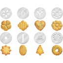 Küchenprofi Gebäckpresse