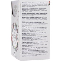 English Tea Shop Organic Tea Advent Calendar (White)