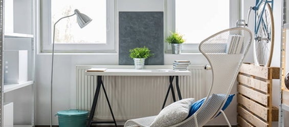 Življenje v majhnem prostoru