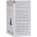English Tea Shop Calendario de Adviento Bio - White