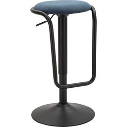 Barhocker mit Höhenverstellung, Destiny Navy