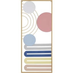 Mauro Ferretti Wandpaneel Colorful -B-