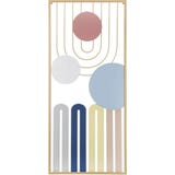 Mauro Ferretti Wandpaneel Colorful -A-