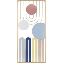 Mauro Ferretti Wandpaneel Colorful -A-